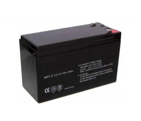 Batería 12VDC