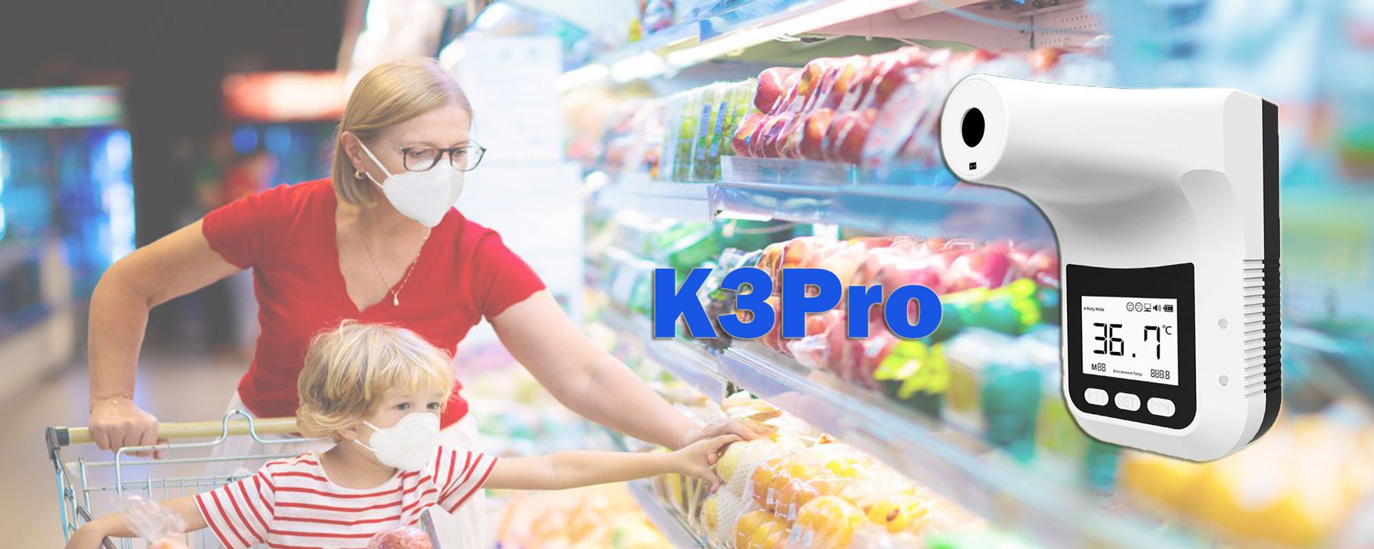 Banner K3Pro