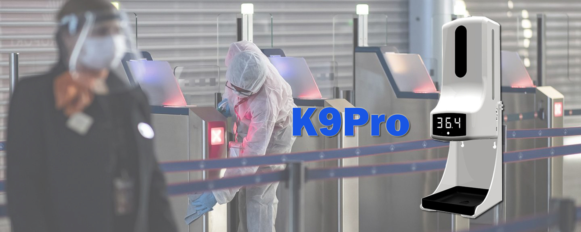 Banner K9Pro